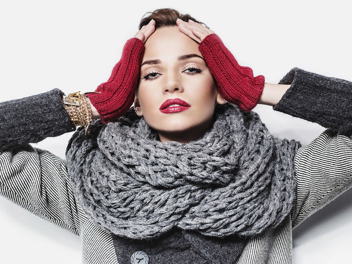 Oak Yarn Lookbook